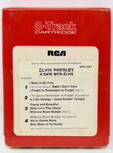 Presley, Elvis - A Date With Elvis (8-Track)