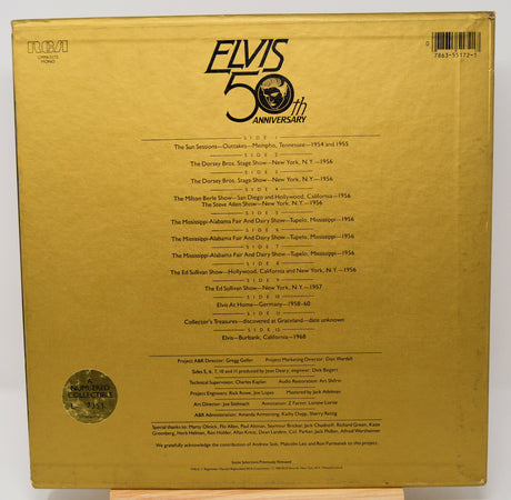 Presley, Elvis - A Golden Celebration