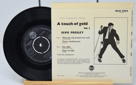 Presley, Elvis - A Touch Of Gold Vol. 2