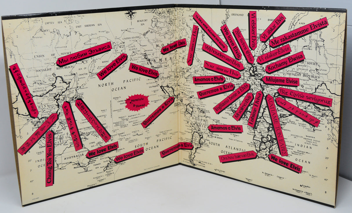 Presley, Elvis - Aloha From Hawaii