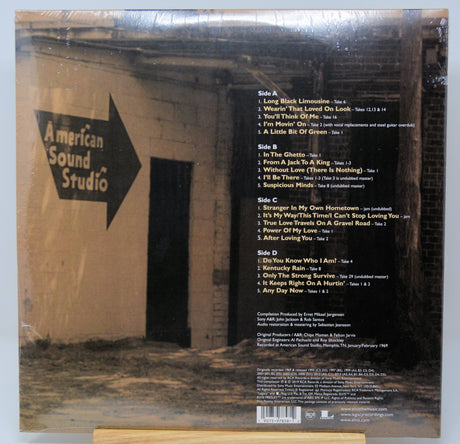 Presley, Elvis - American Sound 1969 Highlights