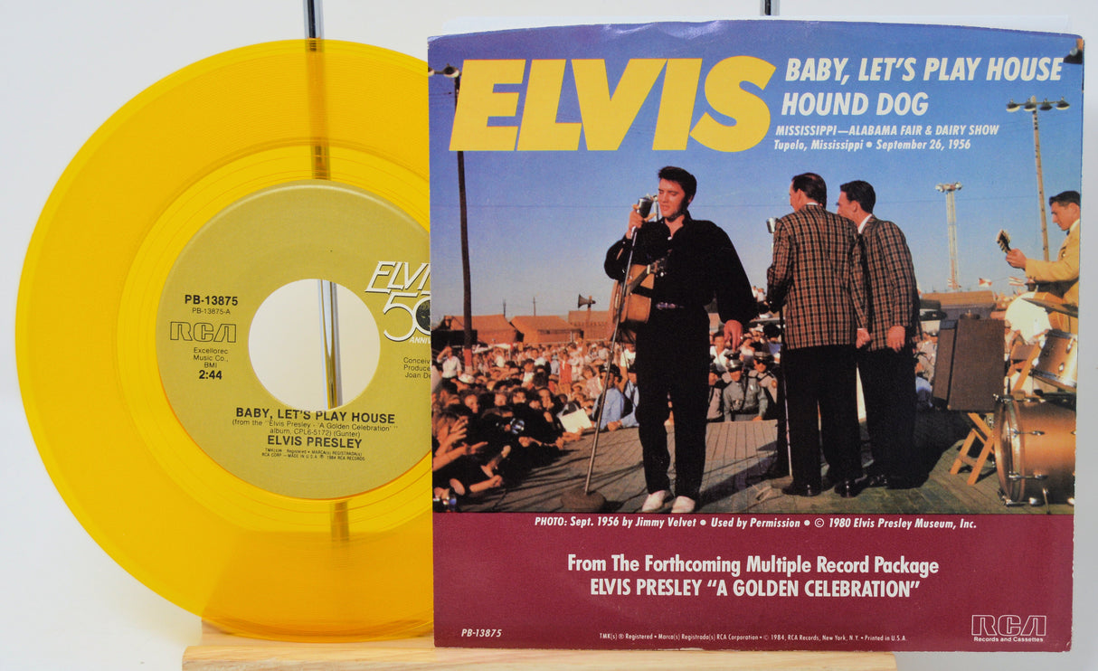 Presley, Elvis – Baby Let's Play House