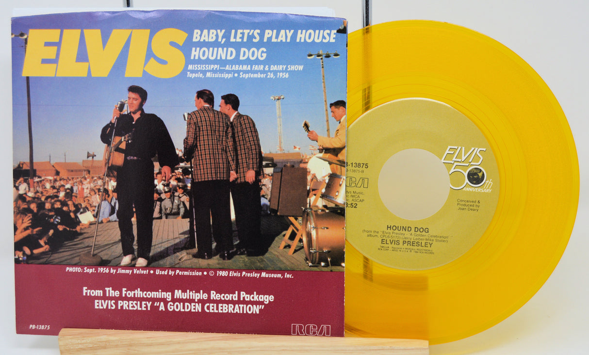 Presley, Elvis – Baby Let's Play House