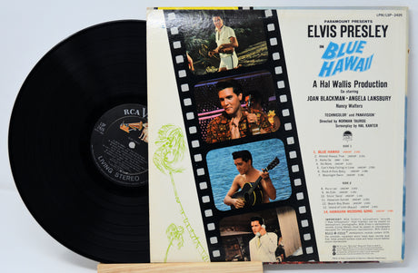 Presley, Elvis - Blue Hawaii