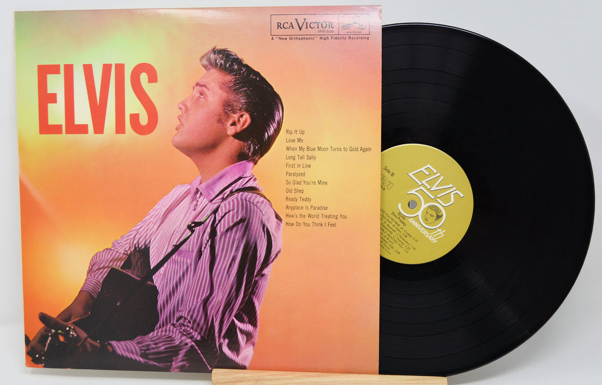 Presley, Elvis - Elvis