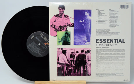Presley, Elvis - Essential