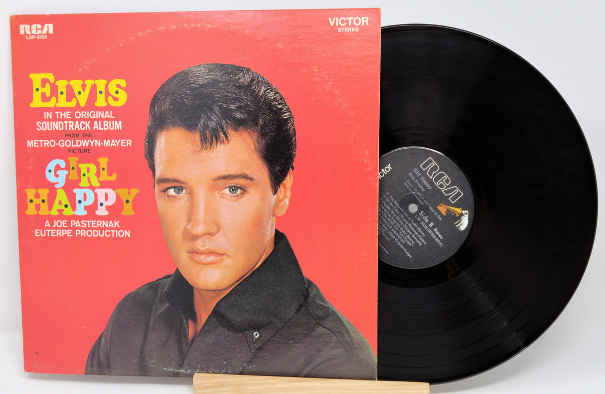 Presley, Elvis - Girl Happy