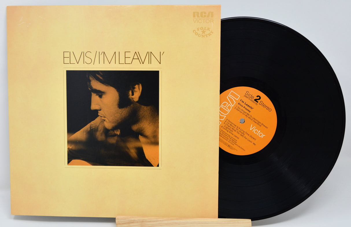 Presley, Elvis – I'm Leavin'