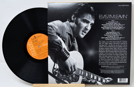 Presley, Elvis – I'm Leavin'