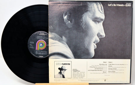 Presley, Elvis - Let's Be Friends