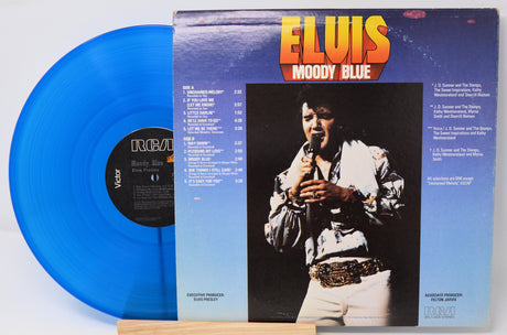Presley, Elvis - Moody Blue