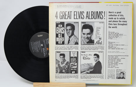 Presley, Elvis - Pot Luck