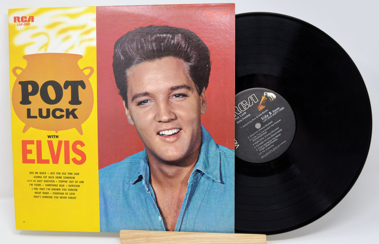 Presley, Elvis - Pot Luck