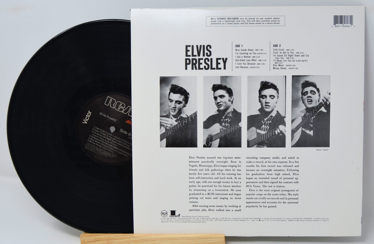 Presley, Elvis - Self Titled
