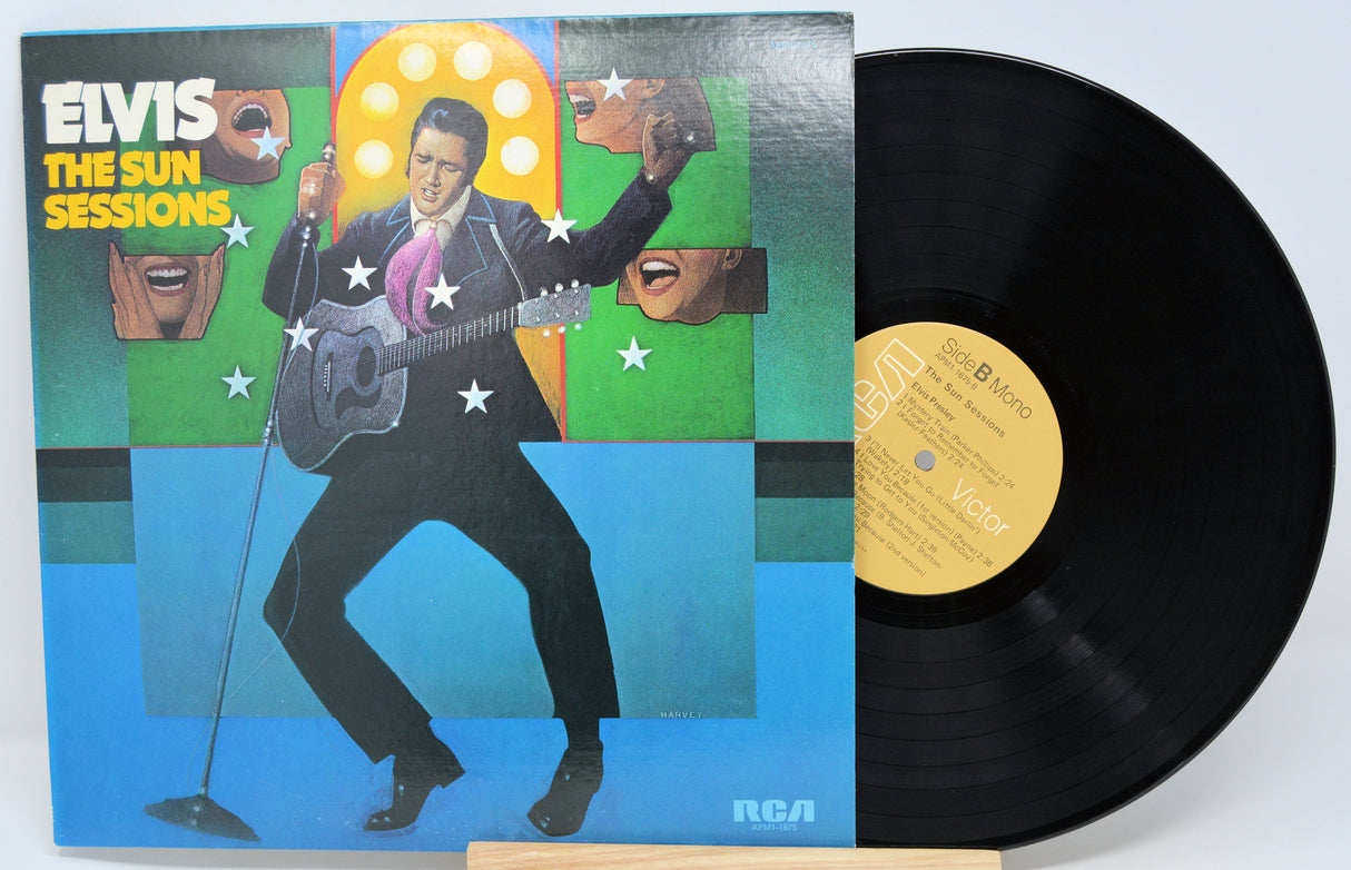 Presley, Elvis - Sun Sessions