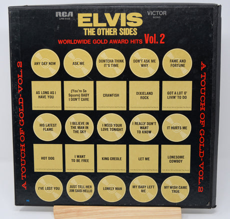Presley, Elvis - Worldwide Gold Hits Award Vol 2