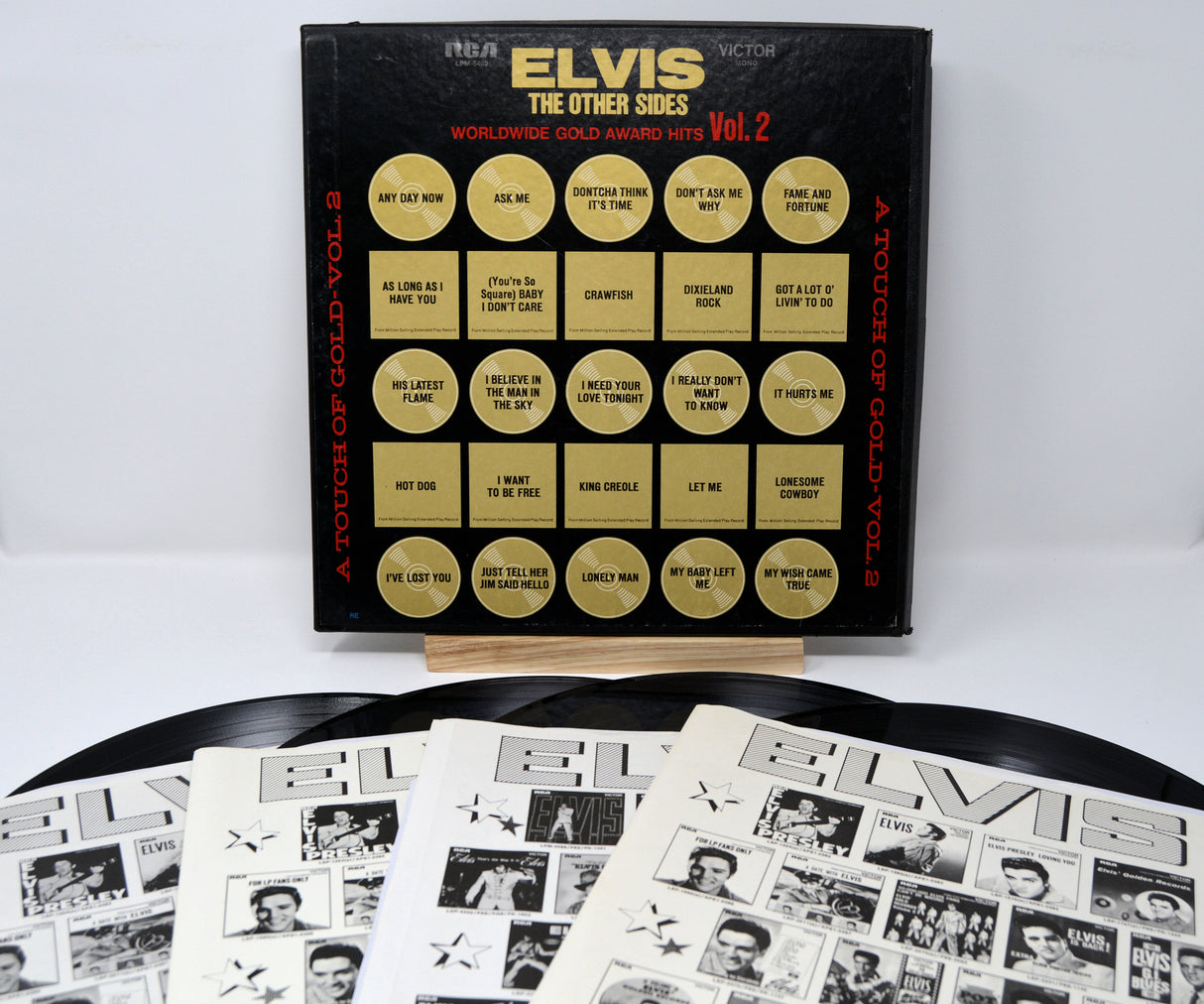 Presley, Elvis - Worldwide Gold Hits Award Vol 2