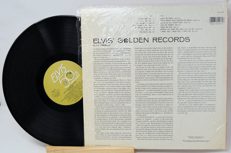 Presley, Elvis - Elvis' Golden Record