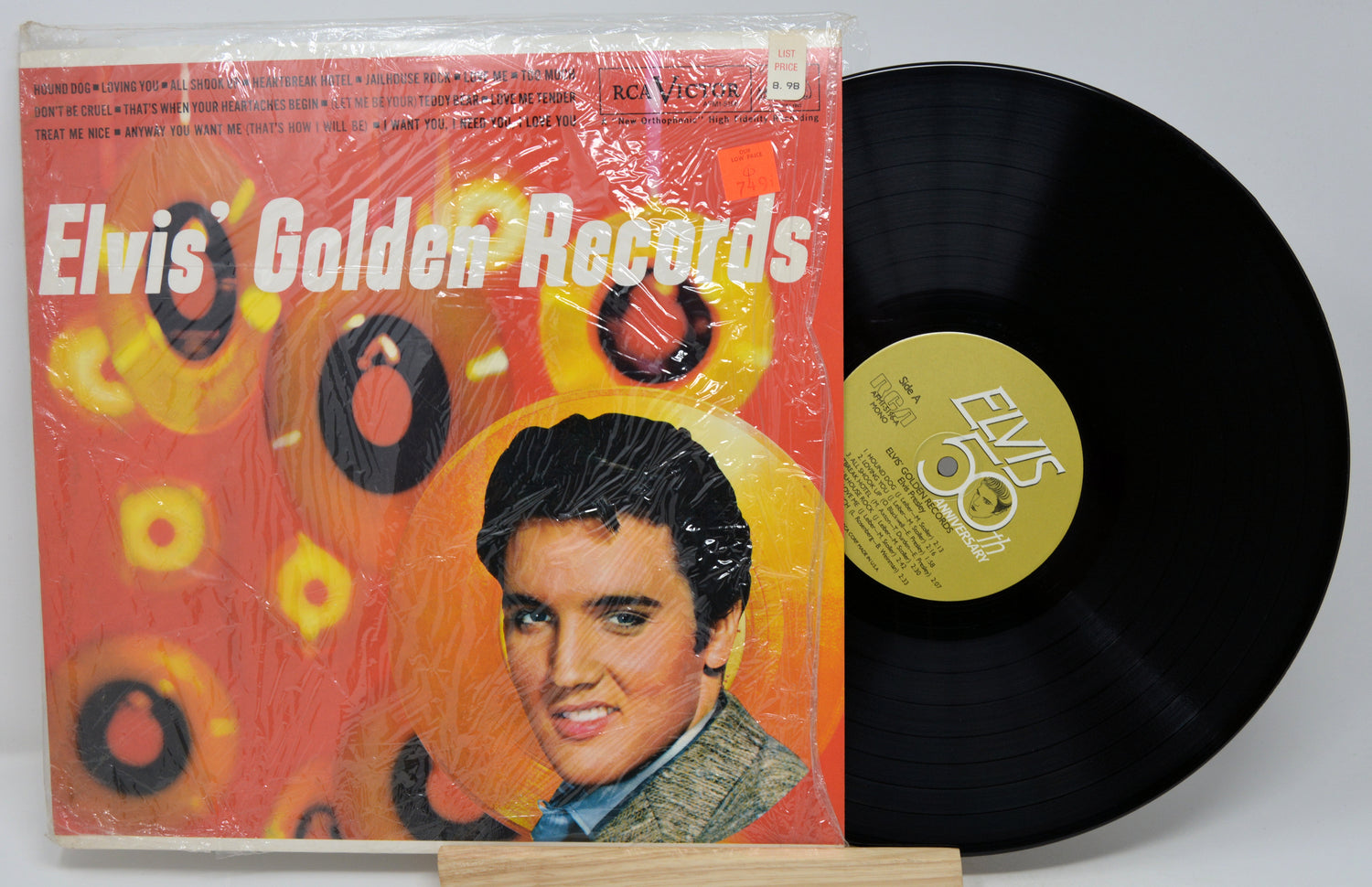 Presley, Elvis - Elvis' Golden Record