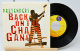 Pretenders - Back On The Chain Gang