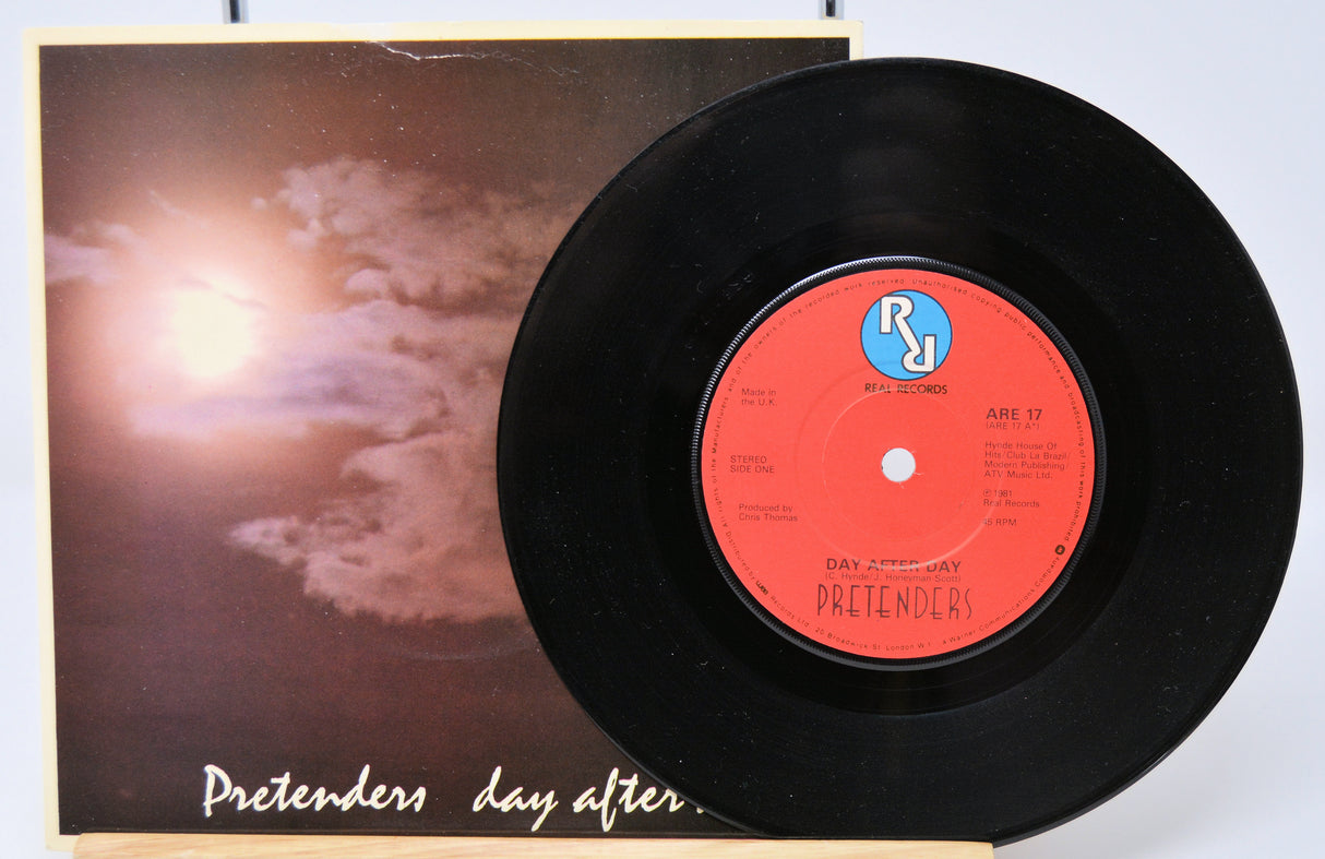 Pretenders - Day After Day