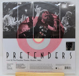 Pretenders - Live At The Paradise, Boston 1980