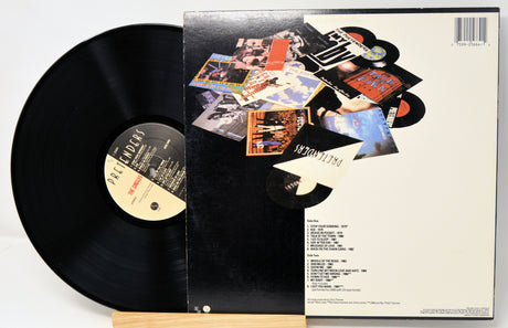 Pretenders - The Singles