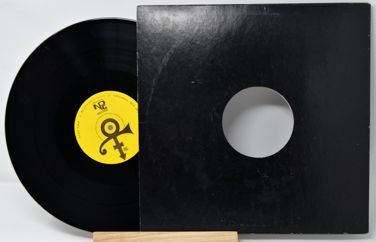 Prince - The Beautiful Experience