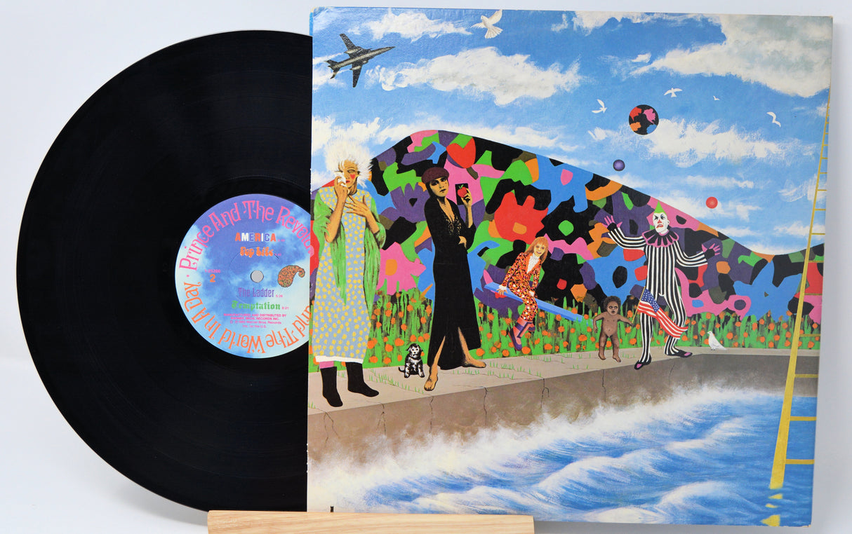 Prince - Around The World In  A Day