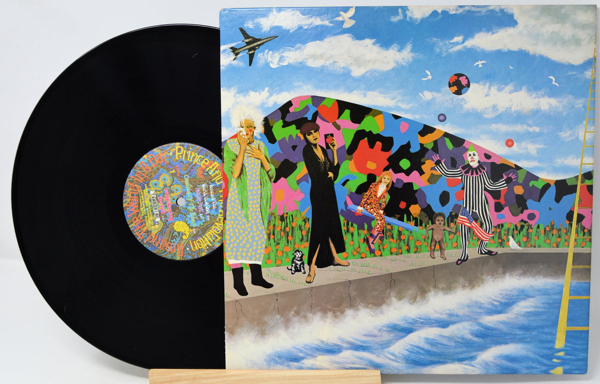 Prince - Around The World In A Day