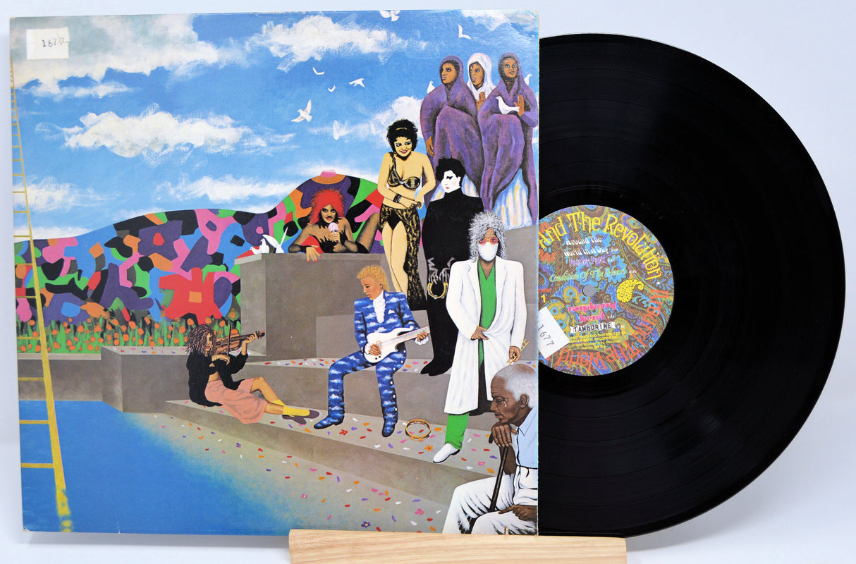 Prince - Around The World In  A Day