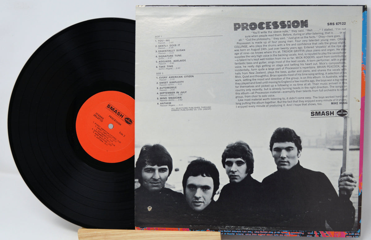 Procession - Self Titled