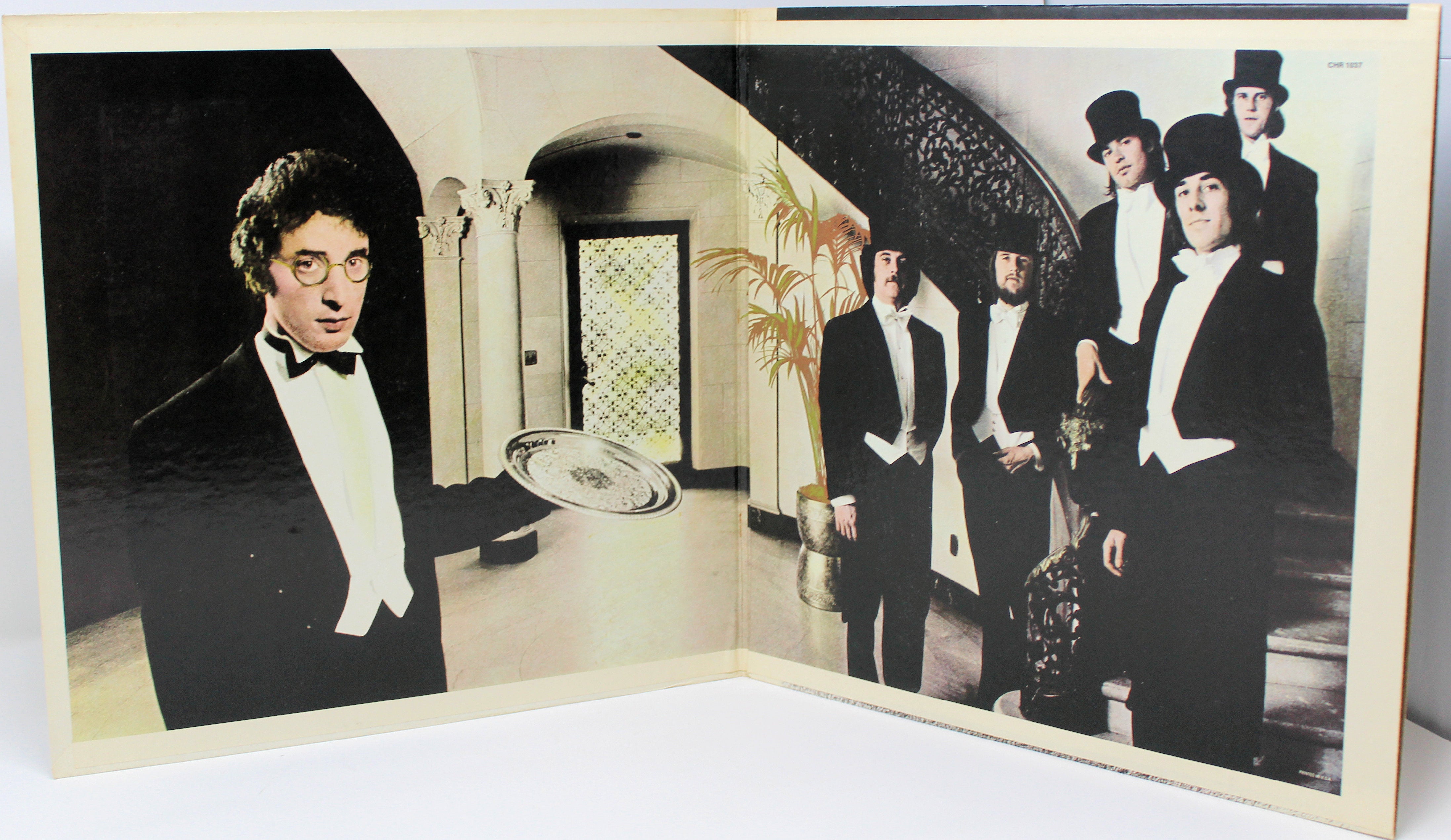 Procol Harum - Grand Hotel, Vinyl Record Album LP – Joe's Albums Procol Harum - Grand Hotel, Vinyl Record Album LP – Joe's Albums