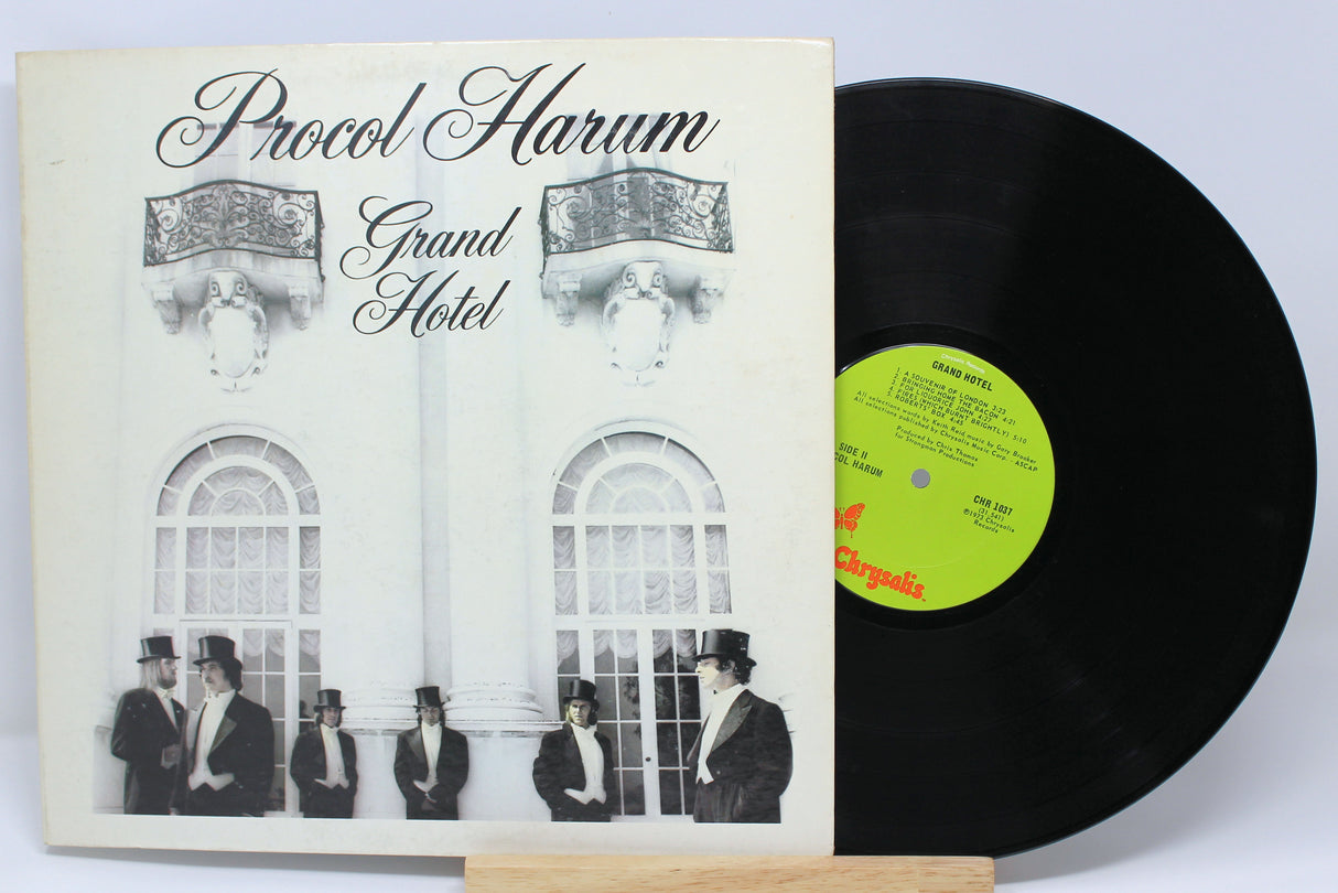 Procol Harum - Grand Hotel