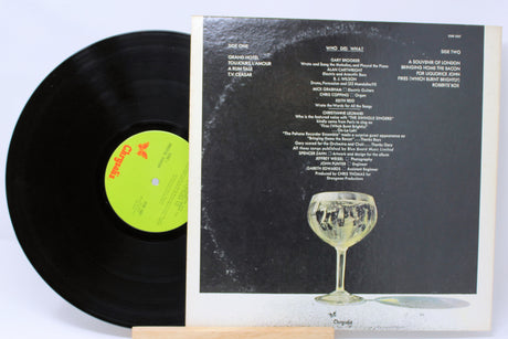 Procol Harum - Grand Hotel