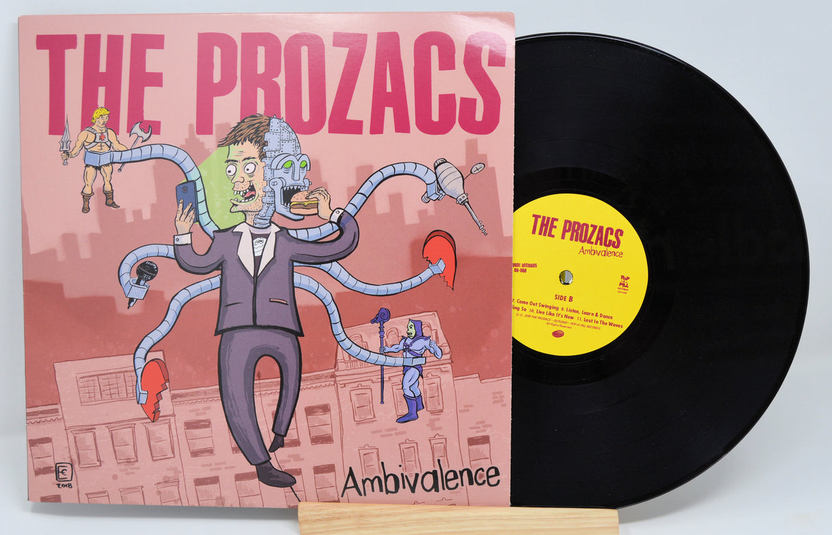 Prozacs - Ambivalence