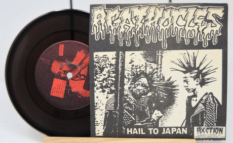 Psycho / Agathocles - Hail To Japan