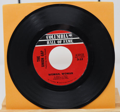 Puckett, Gary & Union Gap - Woman Woman/Young Girl