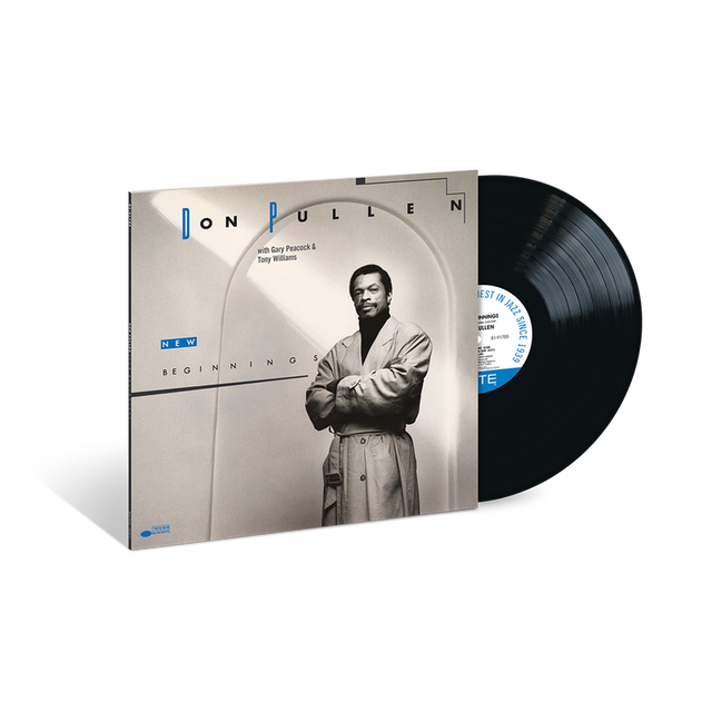 Pullen, Don - New Beginnings