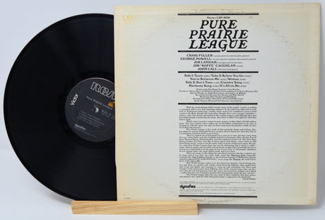 Pure Prairie League - Self Titled