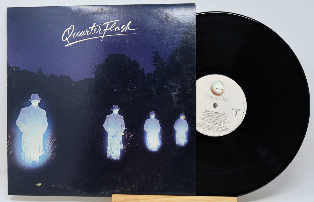 Quarterflash - Self Titled