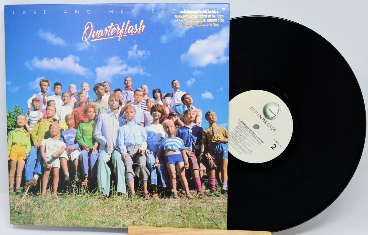 Quarterflash - Take Another Picture
