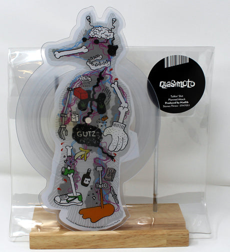Quasimoto - Talkin Shit