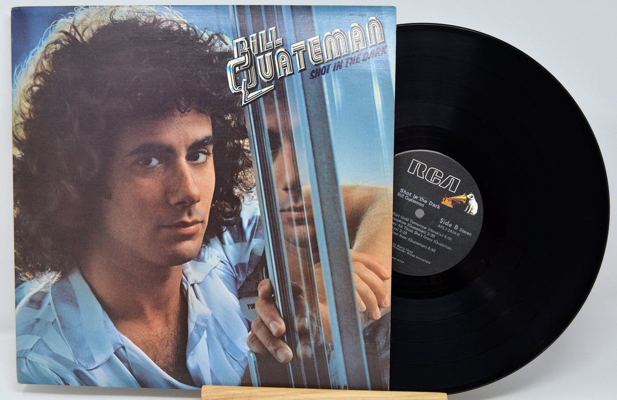 Quateman, Bill - Shot In The Dark