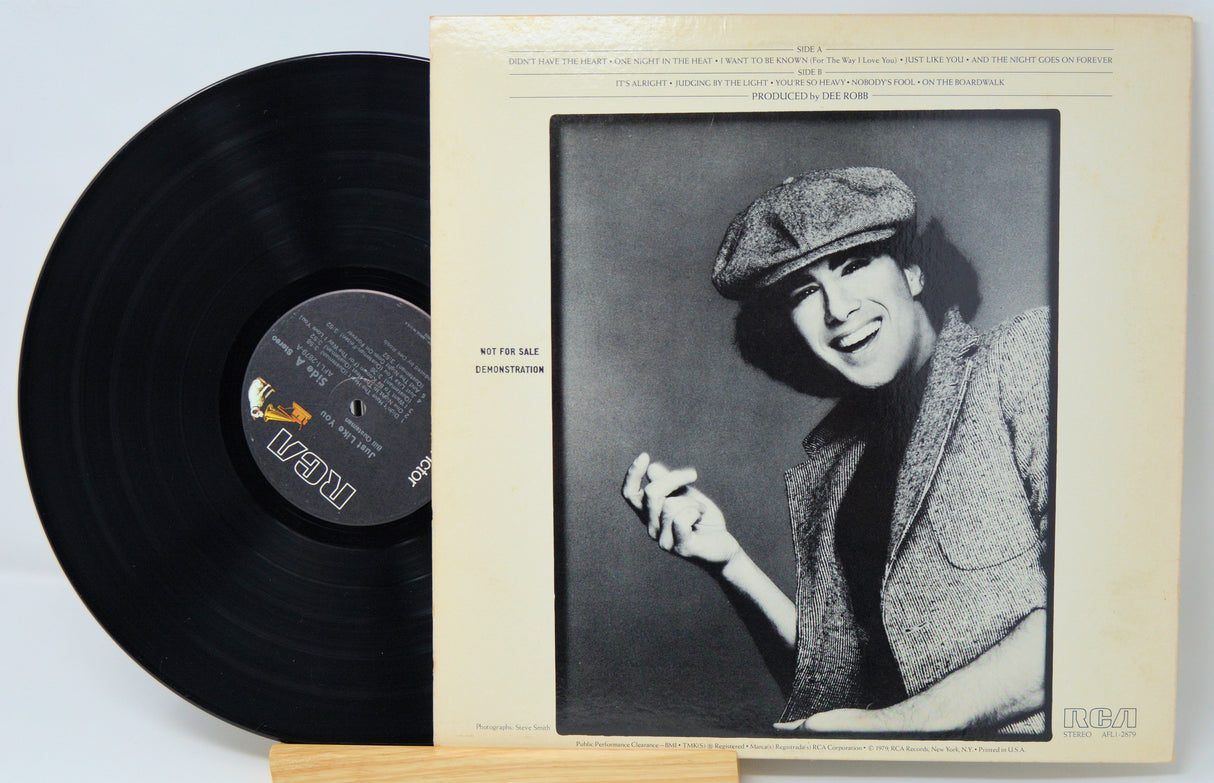 Quateman, Bill - Just Like You