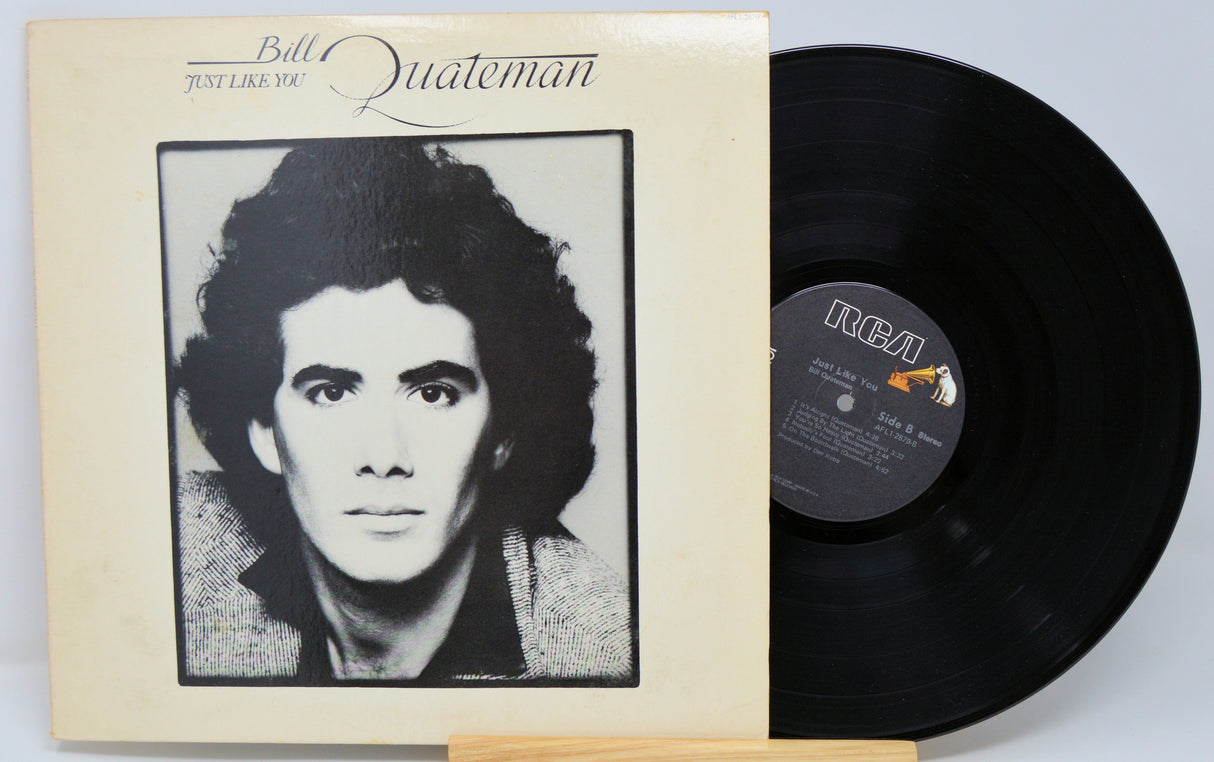 Quateman, Bill - Just Like You
