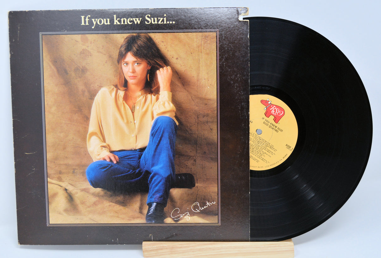 Quatro, Suzi - If You Knew