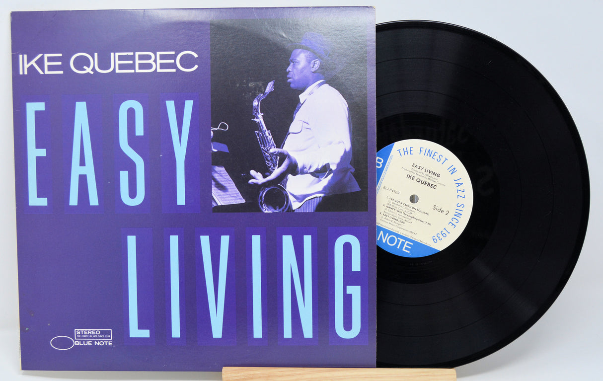 Quebec, Ike - Easy Living