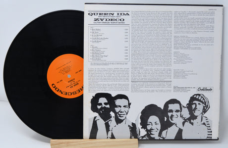 Queen Ida - & Bon Temps Play Zydeco