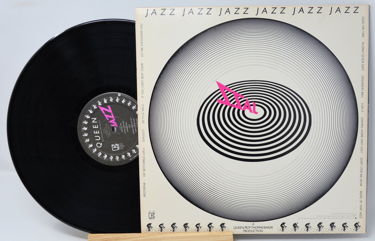 Queen - Jazz